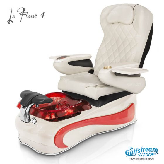 Gulfstream - La Fleur 4 Luxury Spa
