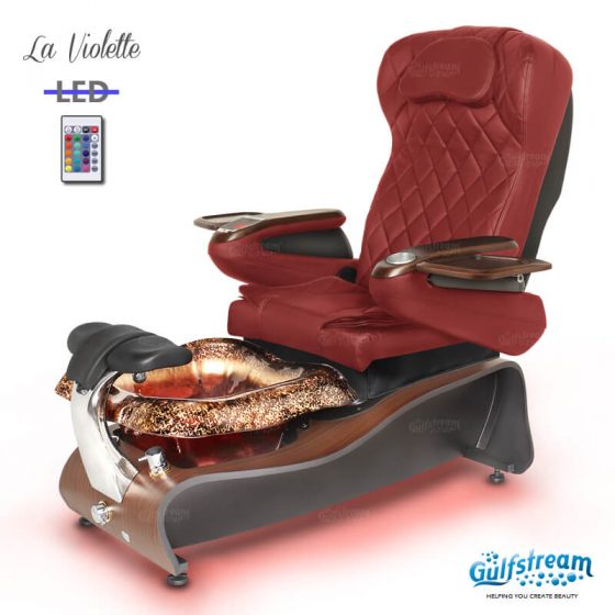 Gulfstream - La Violette Luxury Spa