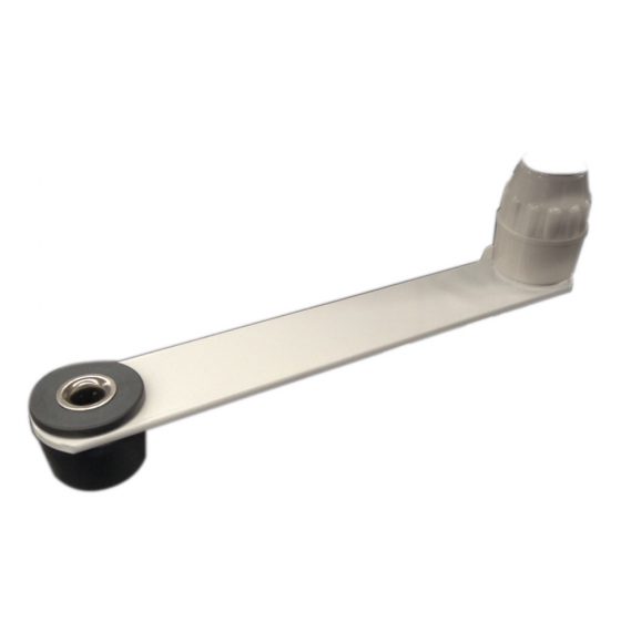 Magnifying Lamp Holder for Steamer attachment