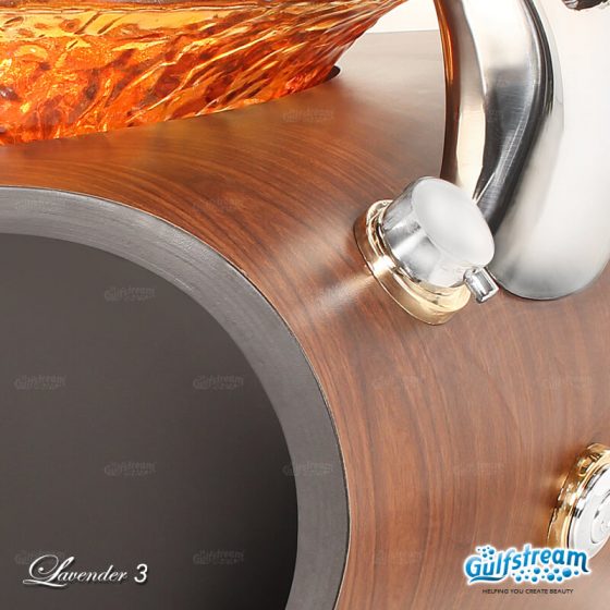 Gulfstream - Lavender 3 Luxury Spa