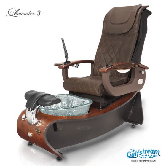 Gulfstream - Lavender 3 Luxury Spa