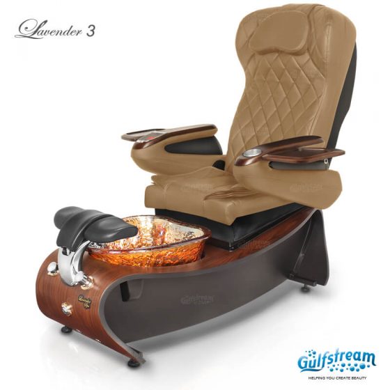Gulfstream - Lavender 3 Luxury Spa