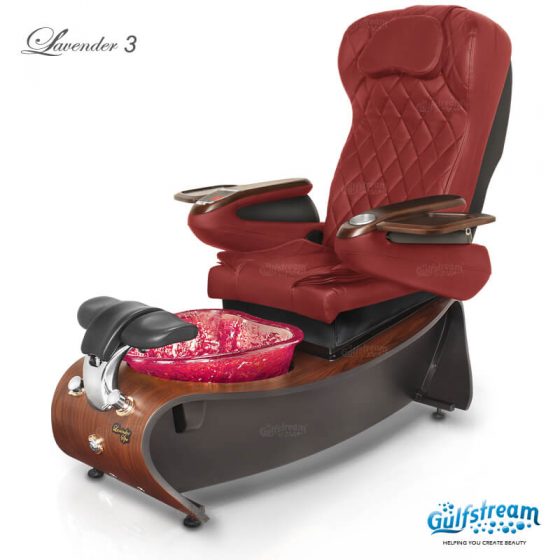 Gulfstream - Lavender 3 Luxury Spa