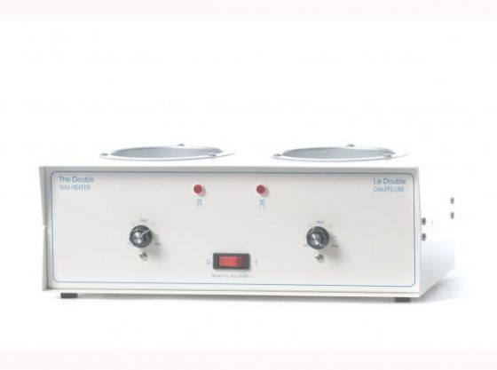Le Double Wax Warmer