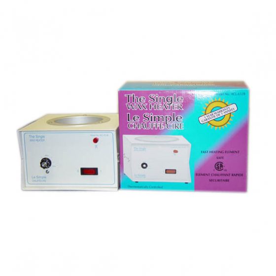 Le Single Wax Warmer