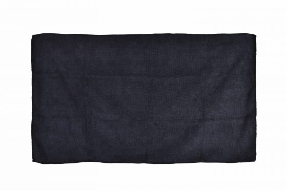 Towels Deluxe Microfiber White or Black - 10/Pack