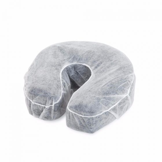 Disposable Fitted Face Cradle Covers, Pkg of 50 or 100