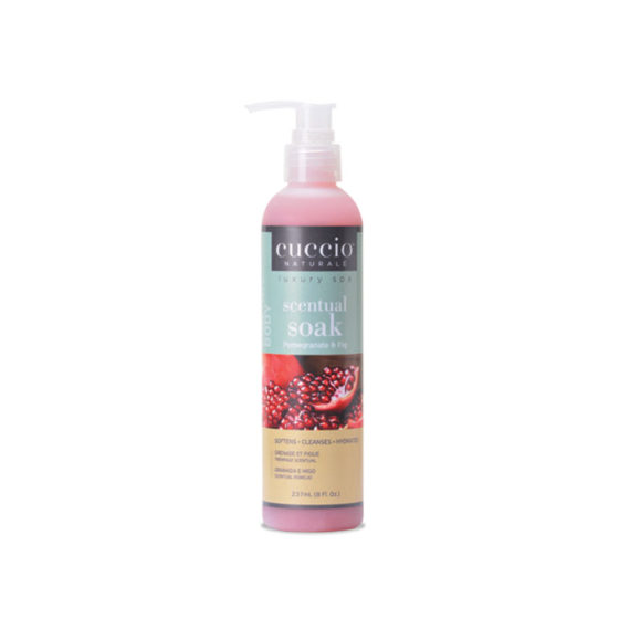 CUCCIO Scentual Soak 8oz
