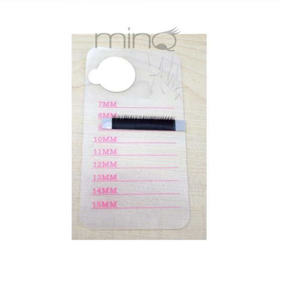 MINQ Re-usable Pad for Eyelash Extension