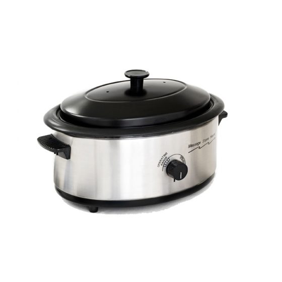 6 Qt Massage Stone Heater