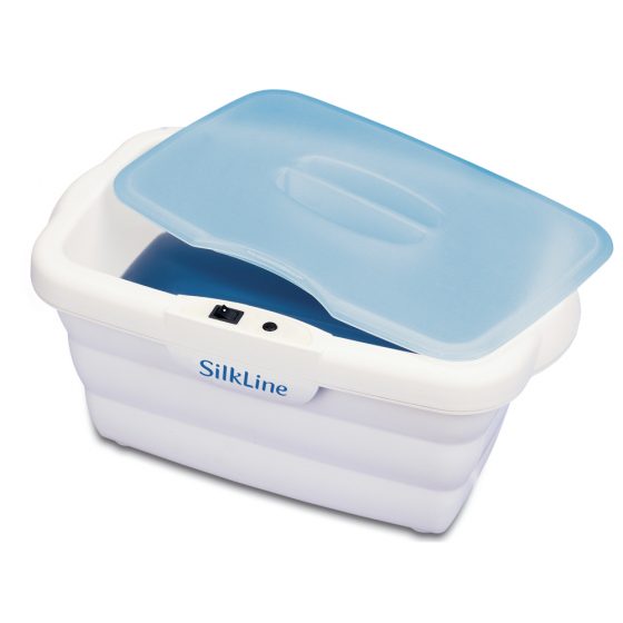 Satin Smooth Paraffin Full Size Therapy Bath, 6lbs