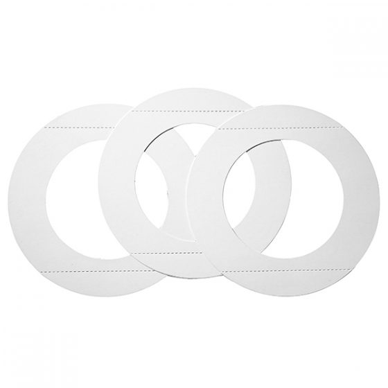WAX COLLARS By  SILKLINE™
