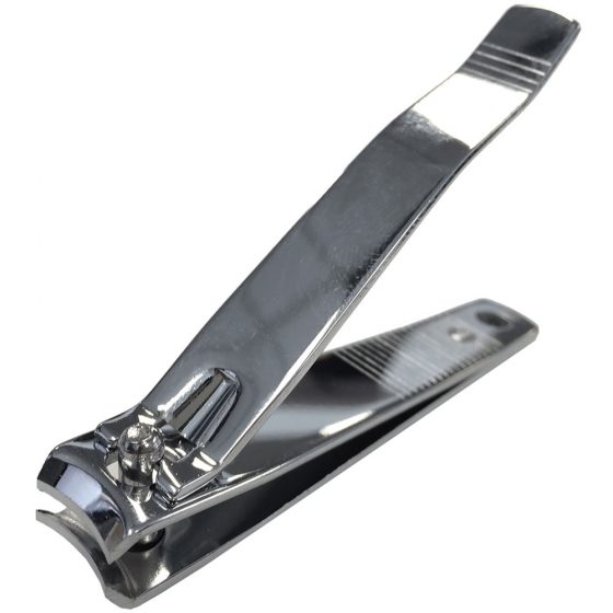 SILKLINE Nail Clippers for Feet - Curved Blade