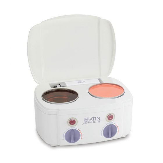 SATIN SMOOTH™ Double Wax Warmer
