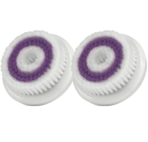 SATIN SMOOTH Pack of 2 Brushes