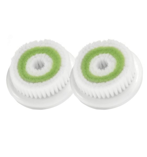 SATIN SMOOTH Pack of 2 Brushes