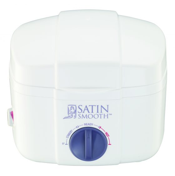 SATIN SMOOTH™ Single Wax Warmer