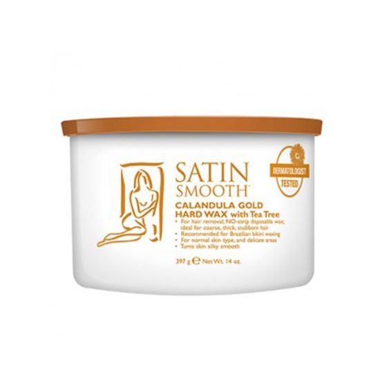 SATIN SMOOTH™ CALENDULA GOLD HARD WAX