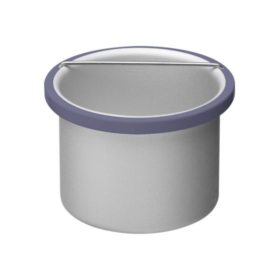 SATIN SMOOTH REMOVABLE METAL WAX POT