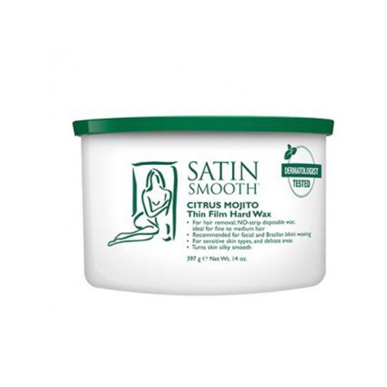 SATIN SMOOTH™ CITRUS MOJITO THIN FILM HARD WAX