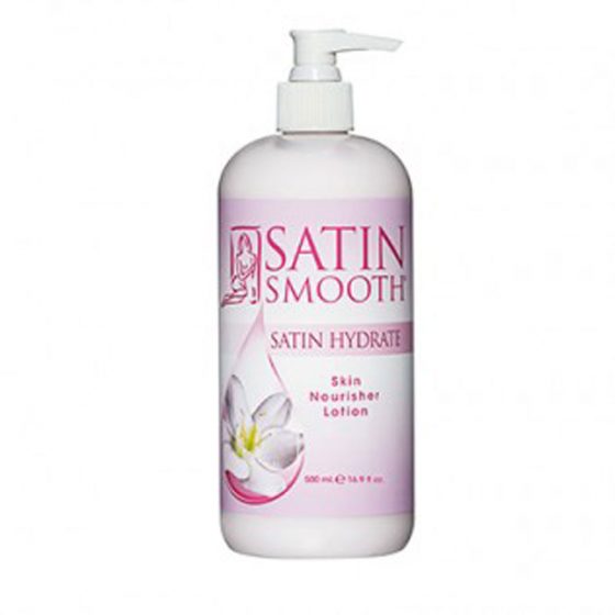 SATIN SMOOTH™ SKIN NOURISHER LOTION WITH SPF 3 - SATIN HYDRATE