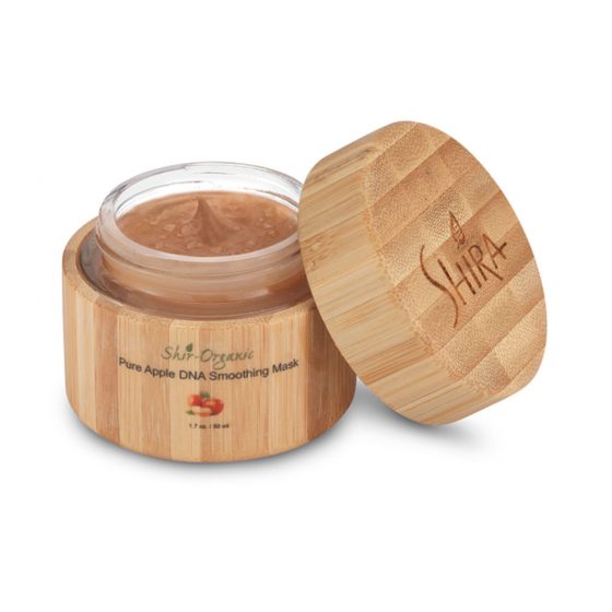 Shir-Organic Pure Apple DNA Smoothing Mask