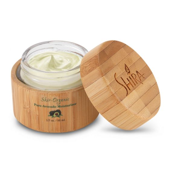 Shir-Organic Pure Avocado Moisturizer