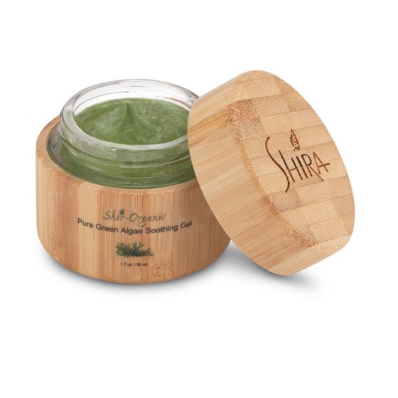 Shir-Organic Pure Green Algae Soothing Gel