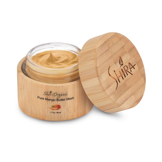 Shir-Organic Pure Mango Butter Mask