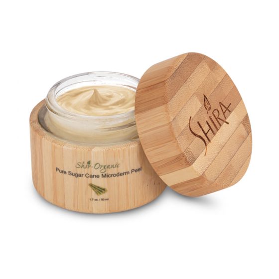 Shir-Organic Pure Sugarcane Microderm Peel