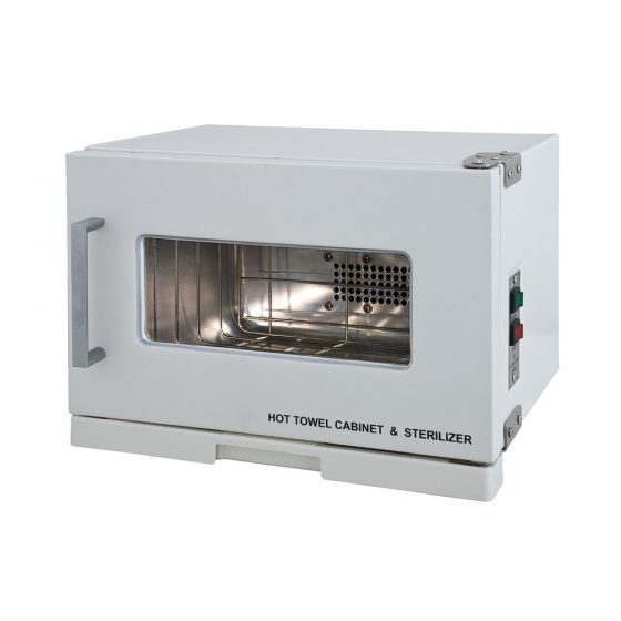 T-01  Hot Towel Cabinet with U.V Disinfectant