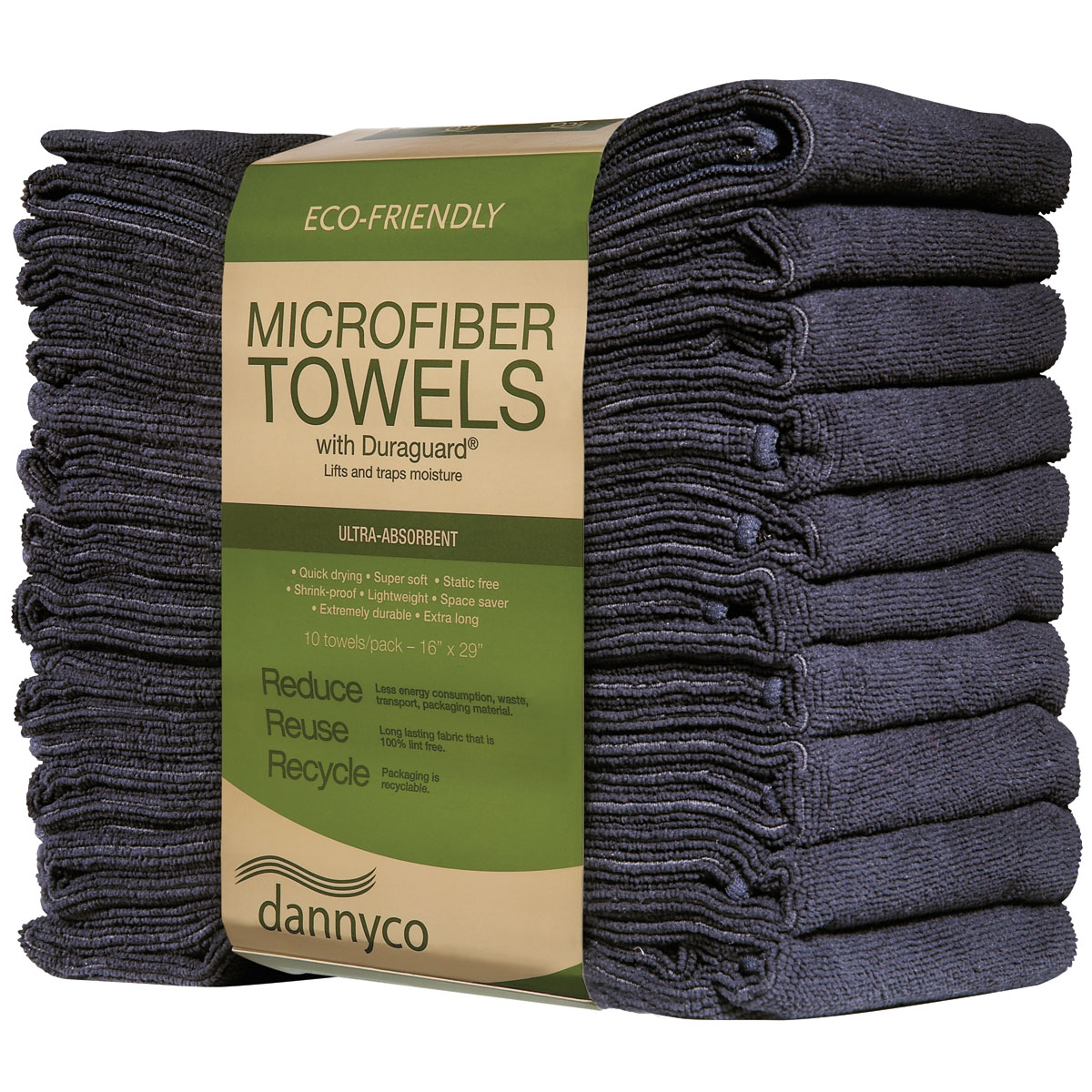 Microfibre Towels –