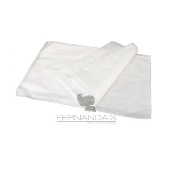 Disposable Bed Liner Flat Sheet Soft Non Woven 31″ x 71″, 20 sheets