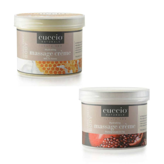 CUCCIO Massage Crème