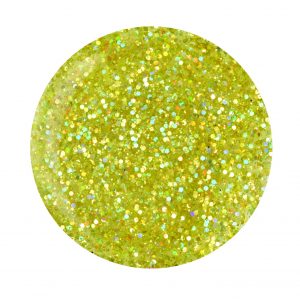 CUCCIO PRO T3 LED/UV Versatility Sparkle Gel  -Self Levelling 1oz - Gold Fever