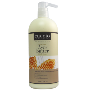 Cuccio Hydrations