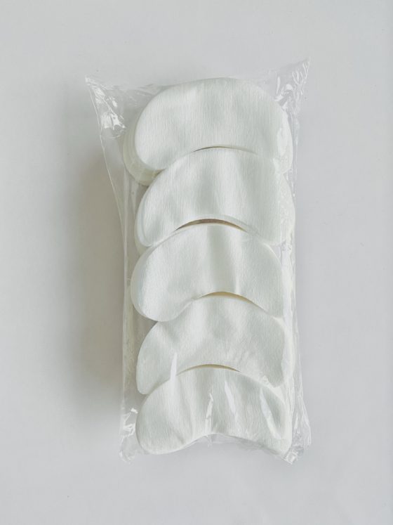 Eye Pads NON-WOVEN 500 Pc