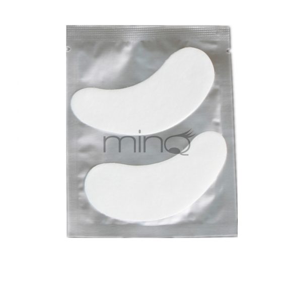 Eye-Lash Gel Pads Moisturizing  Lint Free Patches