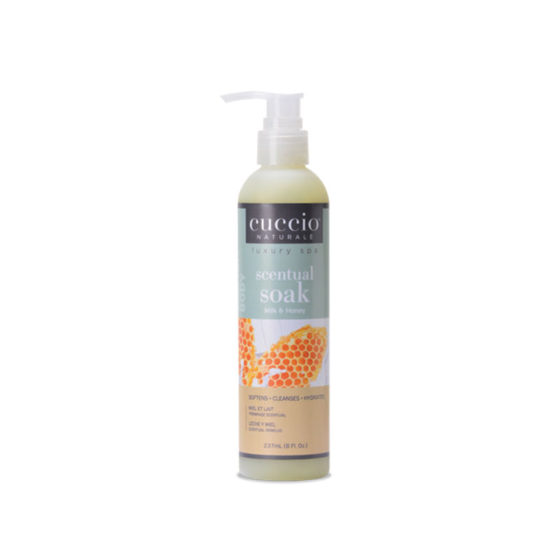 CUCCIO Scentual Soak 8oz