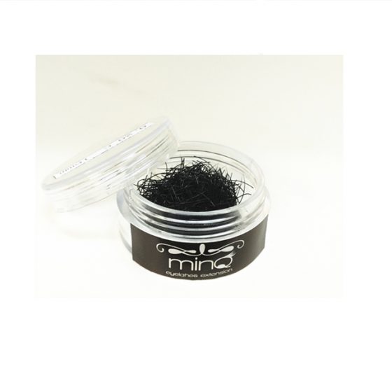 MINQ Lashes C Curl 0.20 mm (Pot)