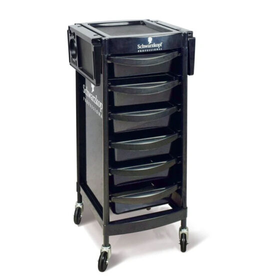 Salon Hair Trolley T600A