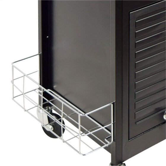 Salon Hair Trolley T600A