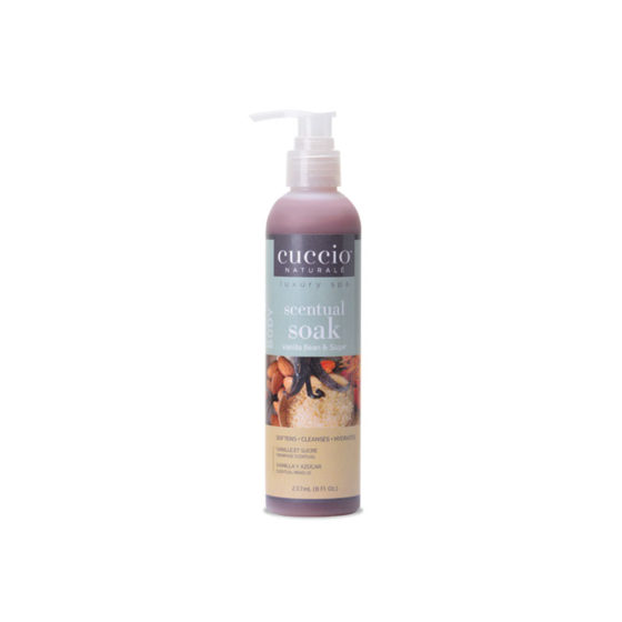 CUCCIO Scentual Soak 8oz
