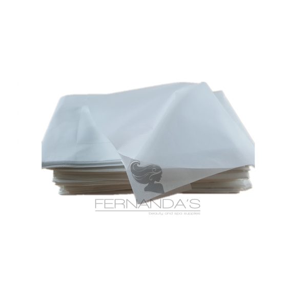 Disposable Flat Bed Sheets Water & Oil Resistance, 31″ x 71″- 10 sheets