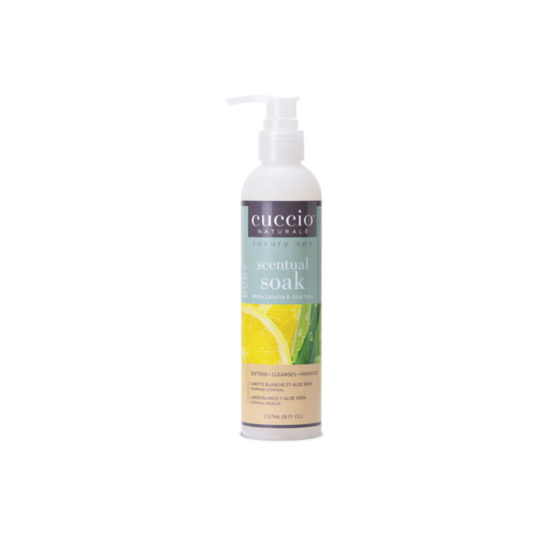 CUCCIO Scentual Soak 8oz