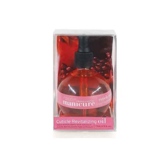 CUCCIO Naturale Revitalizer Cuticle Oil