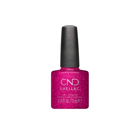 CND Shellac Butterfly Queen