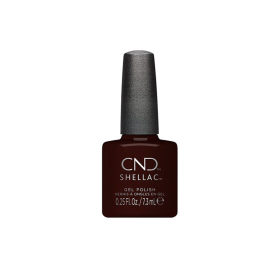 CND Shellac Fedora