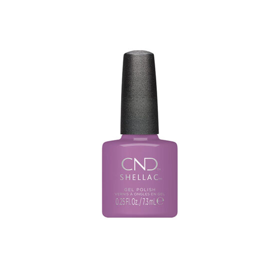 CND Shellac Lilac Longing