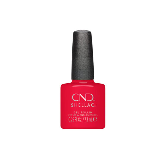 CND Shellac Lobster Roll
